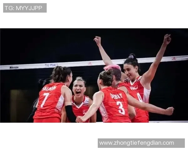 土耳其女排迎战加拿大队力争在世锦赛中取得佳绩