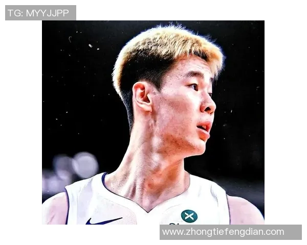 郭昊文：从篮球新星到未来巨星的成长之路与奋斗故事