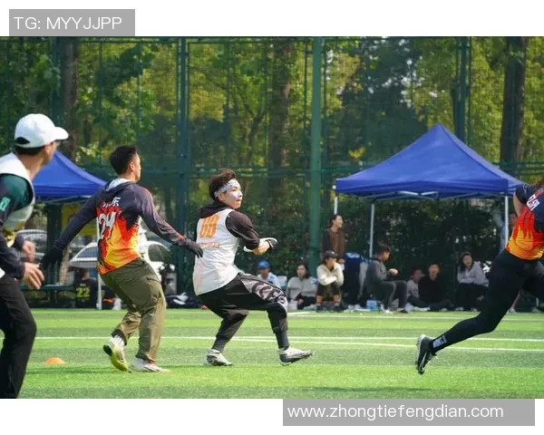 飞盘热潮下的上海飞盘队赛场经验转型与发展探讨