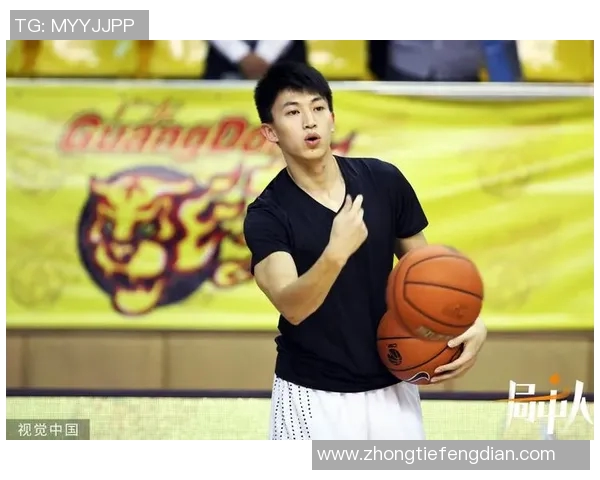 刘晓宇：从篮球新星到职业生涯的辉煌蜕变之路